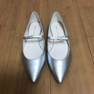 オデットエオディール(Odette e Odile)のOdette e Odette★新品未使用品★フラットシューズ★23センチ(バレエシューズ)