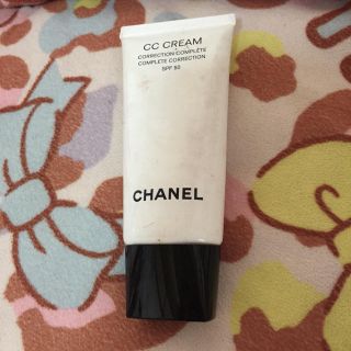 シャネル(CHANEL)のCHANEL CCクリーム(ファンデーション)