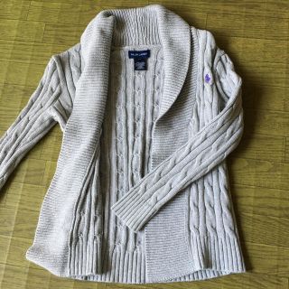 ラルフローレン(Ralph Lauren)のキッズカーディガン(カーディガン)