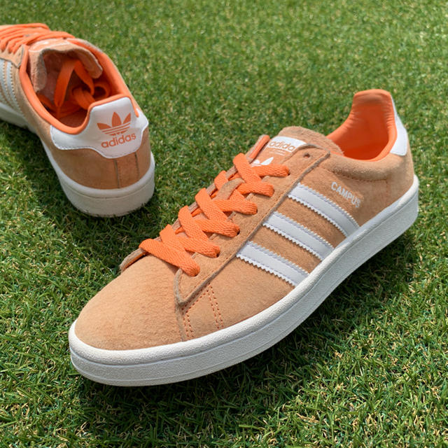 adidas(アディダス)の美品24 adidas CAMPUS アディダス キャンパス C32 レディースの靴/シューズ(スニーカー)の商品写真