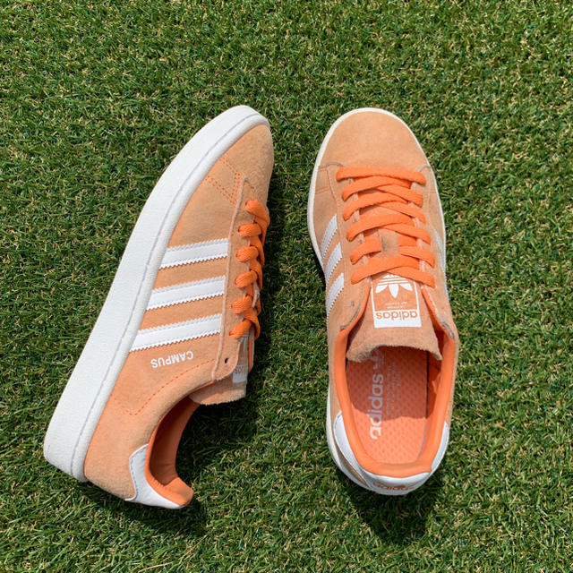 adidas(アディダス)の美品24 adidas CAMPUS アディダス キャンパス C32 レディースの靴/シューズ(スニーカー)の商品写真