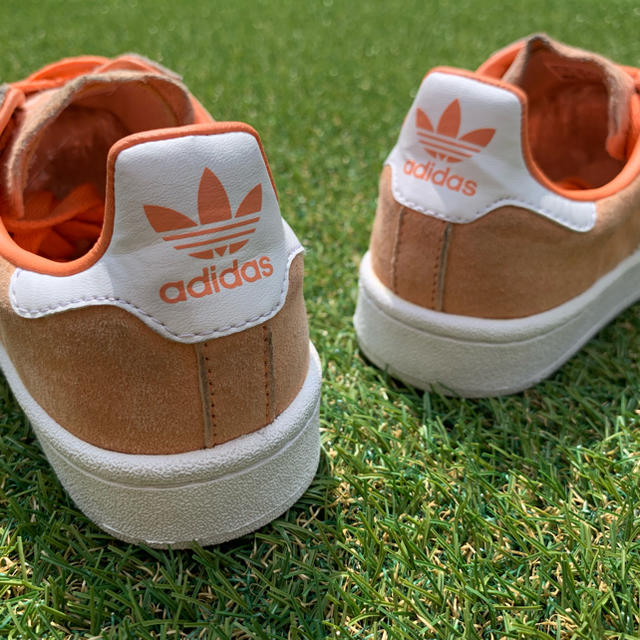 adidas(アディダス)の美品24 adidas CAMPUS アディダス キャンパス C32 レディースの靴/シューズ(スニーカー)の商品写真