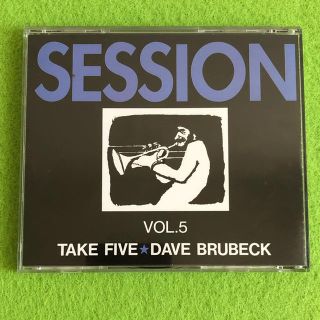 TAKE FIVE☆DAVE BRUBECK (ジャズ)