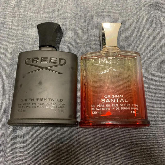 クリード 2つセット CREED 120ml 香水②香水(男性用)