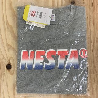 ネスタブランド(NESTA BRAND)の◆新品未使用◆NESTA BRAND Tシャツ 「ドジャース」グレー Lサイズ(Tシャツ/カットソー(半袖/袖なし))