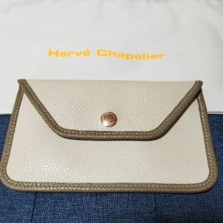 エルベシャプリエ(Herve Chapelier)のエルベシャプリエ 910GP パスポートケース(財布)