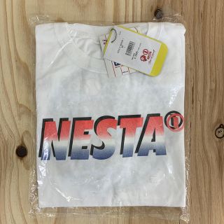 ネスタブランド(NESTA BRAND)の◆新品未使用◆NESTA BRAND Tシャツ 「ドジャース」 白 Lサイズ(Tシャツ/カットソー(半袖/袖なし))