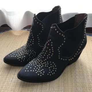 ジェフリーキャンベル(JEFFREY CAMPBELL)のジェフリーキャンベル ショートブーツ(ブーツ)