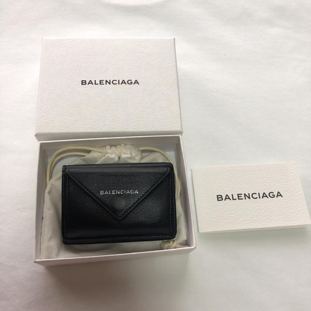 BALENCIAGA ミニウォレット 財布