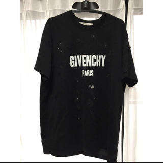 ジバンシィ(GIVENCHY)のGIVENCHY デトロイト(Tシャツ/カットソー(半袖/袖なし))