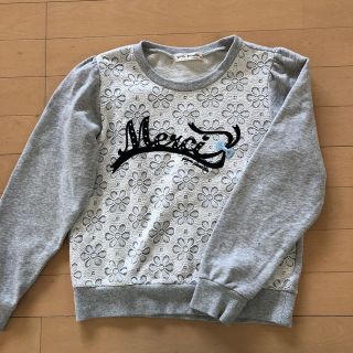 ポンポネット(pom ponette)のポンポネットジュニアM トレーナー(Tシャツ/カットソー)