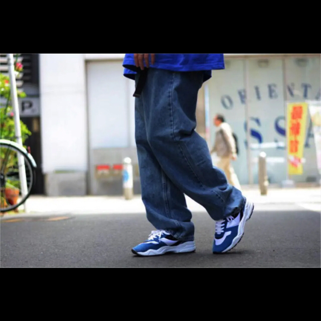 Levi's - 超希少 90s ビンテージ リーバイス 569 ルーズ ワイド バギー