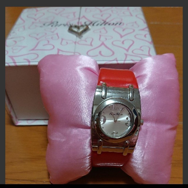Paris Hilton - 値下げ！おすすめ♪ 腕時計 レディースの通販 by happy.time｜パリスヒルトンならラクマ