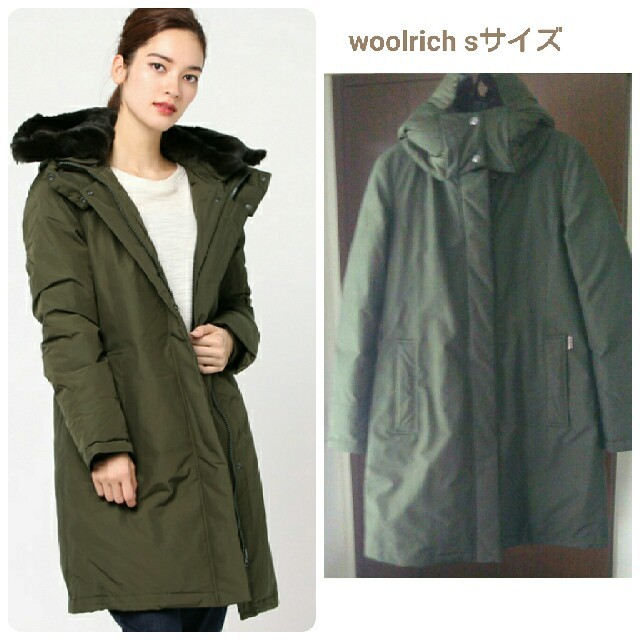 WOOLRICH(ウールリッチ)のご専用品 レディースのジャケット/アウター(ダウンコート)の商品写真