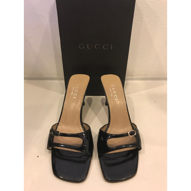 Gucci(グッチ)のるう様専用 レディースの靴/シューズ(ミュール)の商品写真