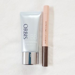 オルビス(ORBIS)のORBIS ホワイトニングBB コンシーラー セット(BBクリーム)