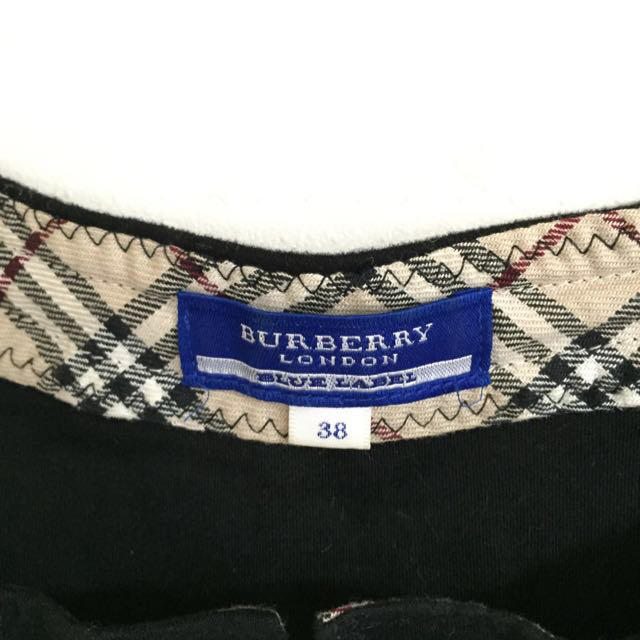 BURBERRY(バーバリー)のバーバリーのキャミソール レディースのトップス(キャミソール)の商品写真