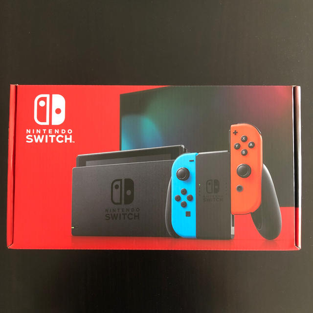 Nintendo Switch ニンテンドースイッチ 新型