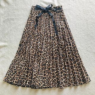 ザラ(ZARA)のプリーツスカート(ロングスカート)