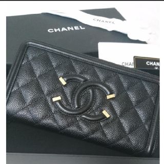 シャネル(CHANEL)の《新品未使用》CHANEL 長財布(財布)