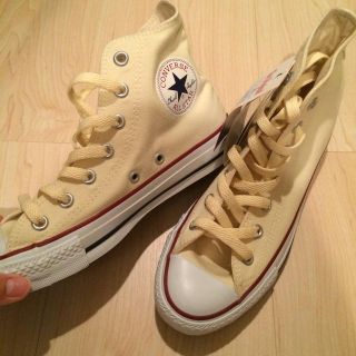 コンバース(CONVERSE)のコンバース＊ハイカット24cm(スニーカー)