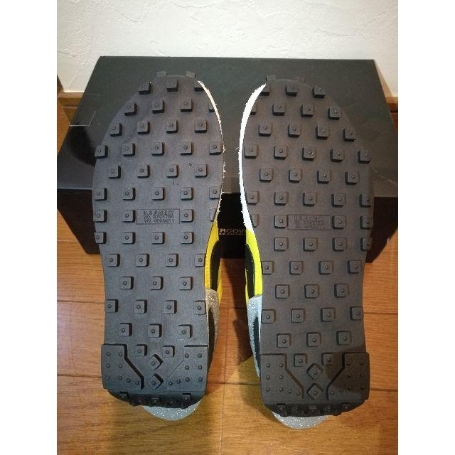 NIKE(ナイキ)の【23.5cm】アンダーカバー デイブレイク BRIGHT CITRON 新品 メンズの靴/シューズ(スニーカー)の商品写真