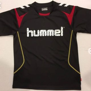 ヒュンメル(hummel)のhummel ヒュンメル半袖プラシャツ サイズ SS 新品タグ付き 即購入OK(ウェア)