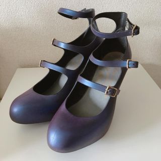 ヴィヴィアンウエストウッド(Vivienne Westwood)のヴィヴィアンウエストウッド メリッサ パンプス(ハイヒール/パンプス)