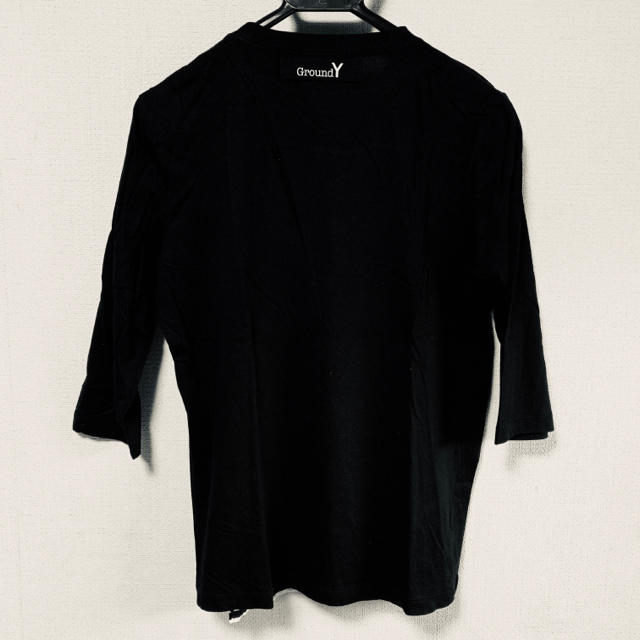 グラウンドワイ GroundY ボーダー Tシャツ ヨウジヤマモト YOHJI