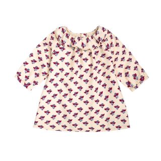 プチバトー(PETIT BATEAU)の【tipe様 ご専用】2点おまとめ(ワンピース)