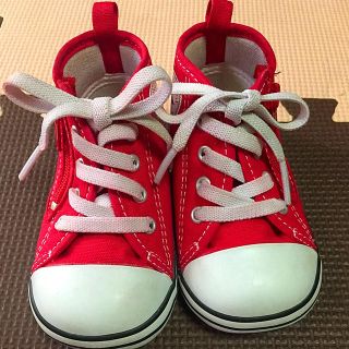 コンバース(CONVERSE)のCONVERSE ♡12.5cm(スニーカー)