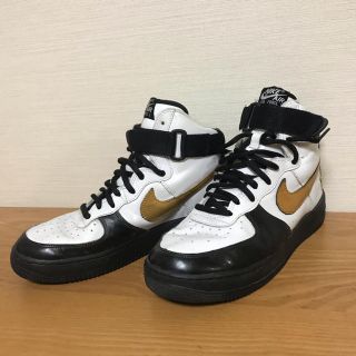 ナイキ(NIKE)の【在庫処分】NIKE AIR FORCE 1(スニーカー)