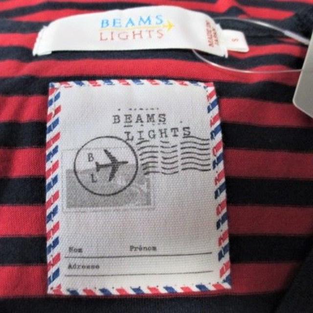 BEAMS(ビームス)の☆BEAMS ビームス ボーダー柄 半袖 Tシャツ/メンズ/S☆新品 メンズのトップス(Tシャツ/カットソー(半袖/袖なし))の商品写真