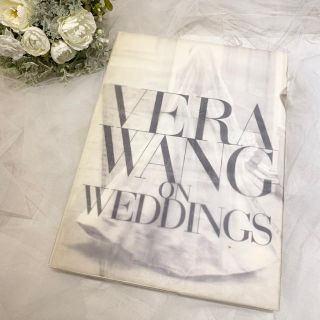 ヴェラウォン(Vera Wang)のvera wang  ヴェラウォン 洋書 ウェディングブック❁(洋書)