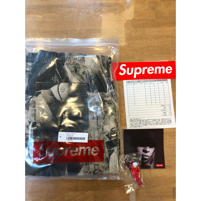 Lサイズ Supreme Is Love Skate Pant Stone