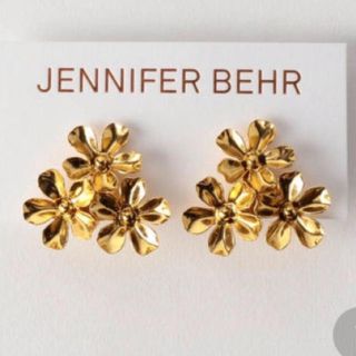 ドゥロワー(Drawer)のドゥロワー即完売 JENNIFER BEHR イヤリング(イヤリング)