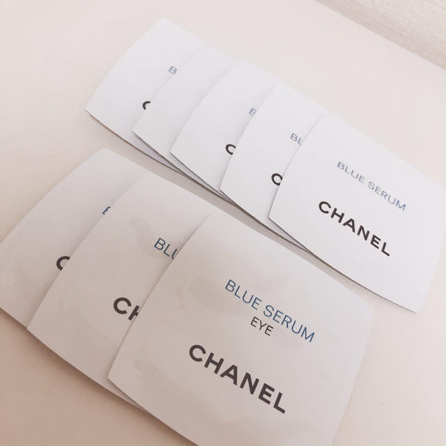 CHANEL(シャネル)の♡ CHANEL ブルーセラムセット ♡ コスメ/美容のスキンケア/基礎化粧品(美容液)の商品写真