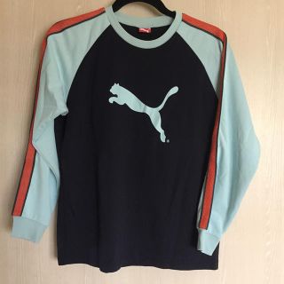 プーマ(PUMA)の160   メッシュ長袖Ｔシャツ   プーマ(Tシャツ/カットソー)