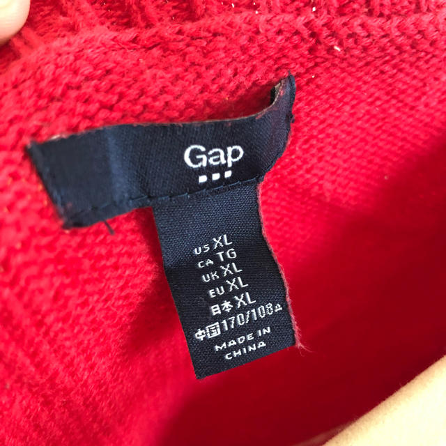 GAP(ギャップ)のGAP ボーダーニット レディースのトップス(ニット/セーター)の商品写真