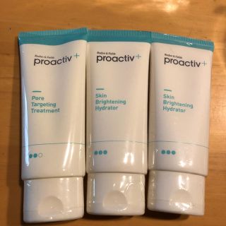 プロアクティブ(proactiv)のプロアクティブ+2  3  セット(美容液)