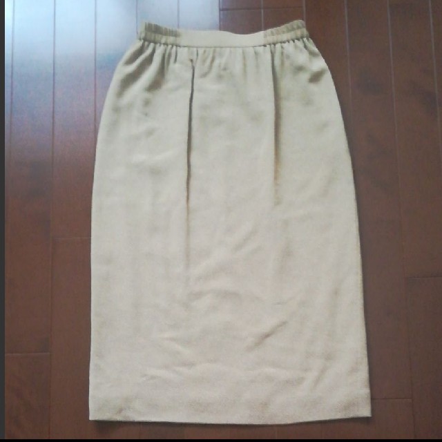 詩仙堂 BY HITOSHI上品な膝下スカート レディースのスカート(ひざ丈スカート)の商品写真