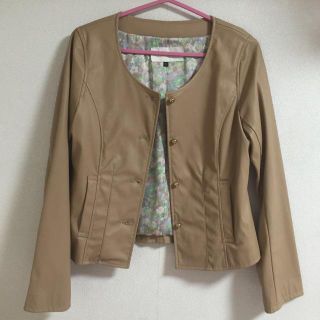 プロポーションボディドレッシング(PROPORTION BODY DRESSING)のプロポーション 【美品】ジャケット(ライダースジャケット)