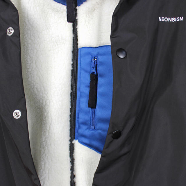 NEON SIGN SANDWICH WORK JACKET メンズのジャケット/アウター(ブルゾン)の商品写真