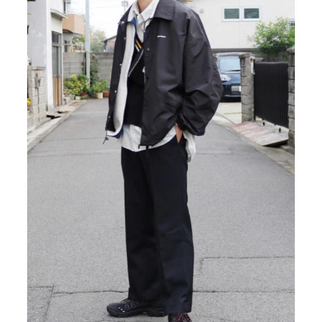 NEON SIGN SANDWICH WORK JACKET メンズのジャケット/アウター(ブルゾン)の商品写真