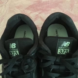 ニューバランス(New Balance)のニューバランス373美品(スニーカー)