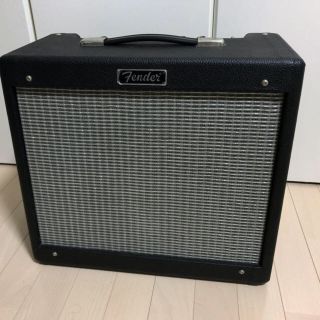 フェンダー(Fender)のフェンダー ブルースジュニア 本日限定値下げ(ギターアンプ)