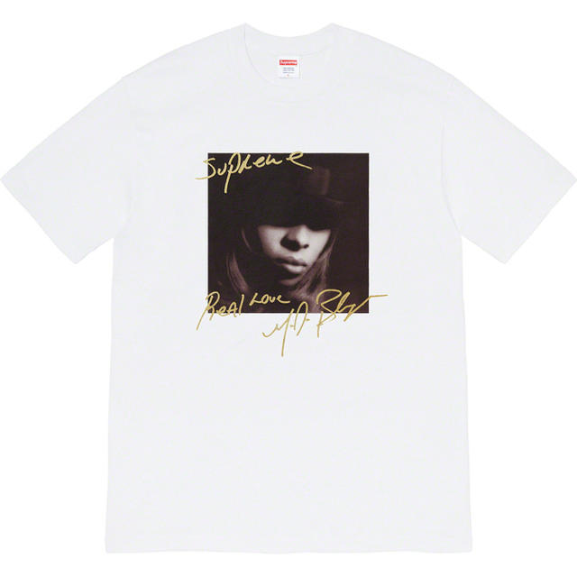 supreme mary j tee XL