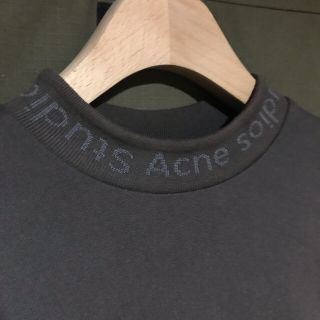 アクネ(ACNE)のAcne Studios 19ss Navid Tシャツ S 美品 タグ(Tシャツ/カットソー(半袖/袖なし))