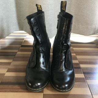 ドクターマーチン(Dr.Martens)のドクターマーチン(Dr.Martins) ヒール ショートブーツ(ブーツ)