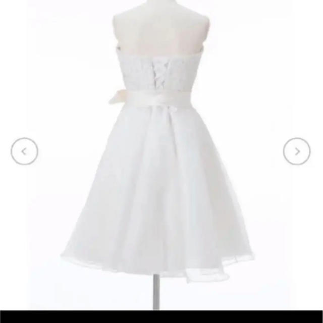 AIMER(エメ)のエメ＊ウエディングドレス レディースのフォーマル/ドレス(ウェディングドレス)の商品写真